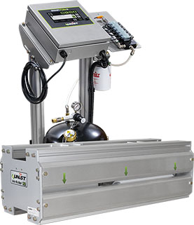 smartflow programmable controller with uni-roller lubricator