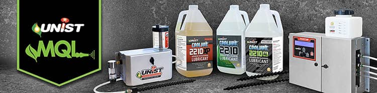 Minimum Quantity Lubrication Vs. Flood Coolant