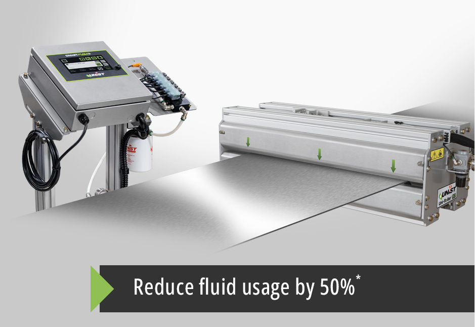 Uni-Roller S2 with SmartFlow controller