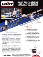 Tube Forming Lube Flyer       