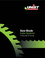 Saw Blade Lube Systems