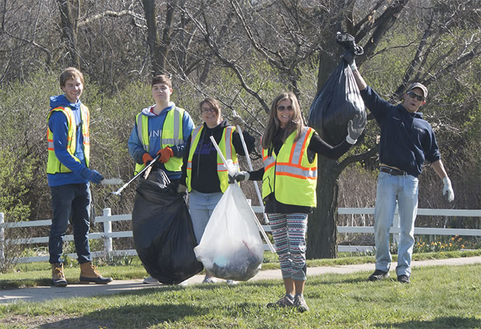 36th street cleanup