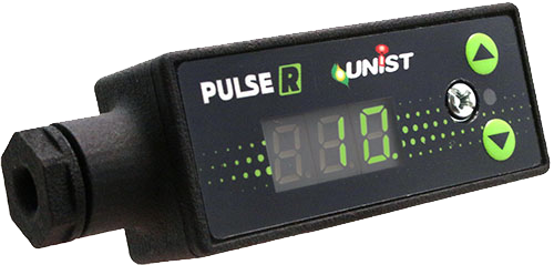 Pulse R electronic control