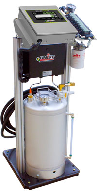 Integrated fluid supply system