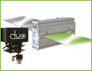 precise fluid application with Duo