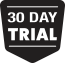 30 day trial available