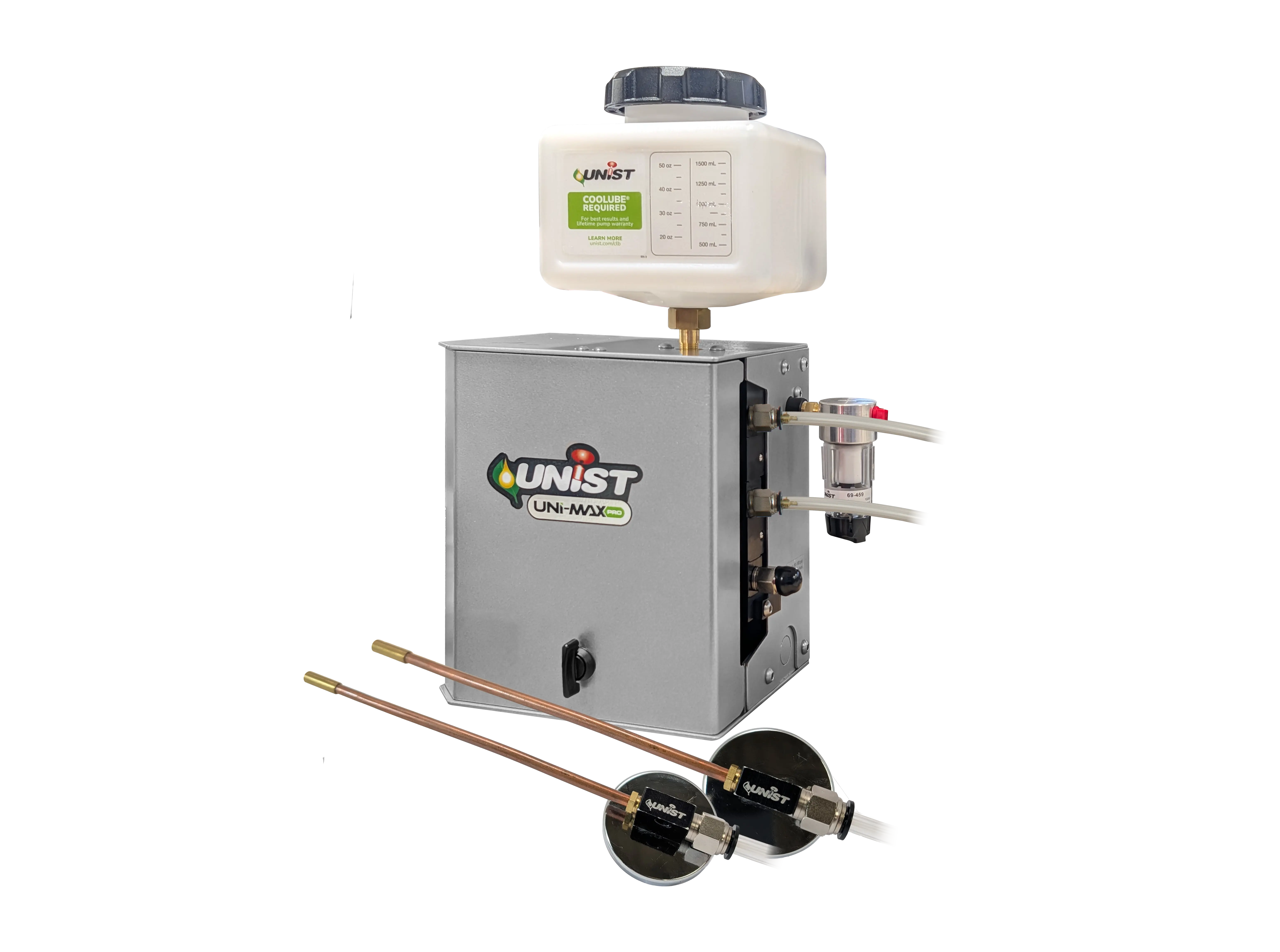 Component of a Unist solution