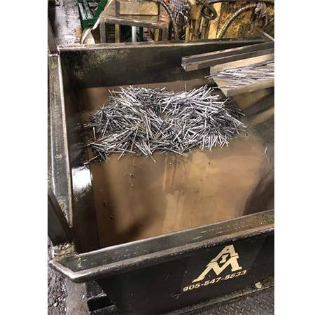 Wasted lubricant increases costs
