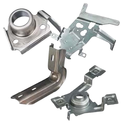 Clover tools stamped automotive parts