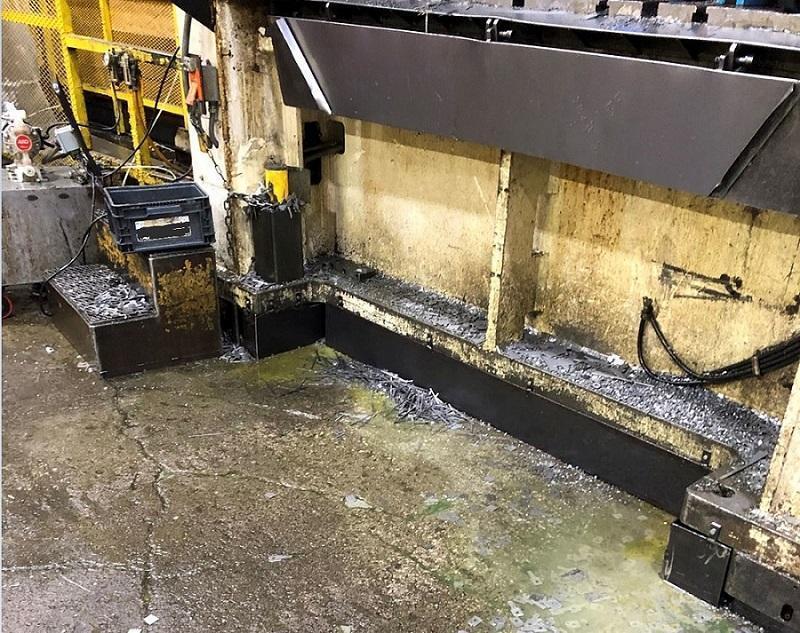 Over application of fluids impacts profit and causes mess