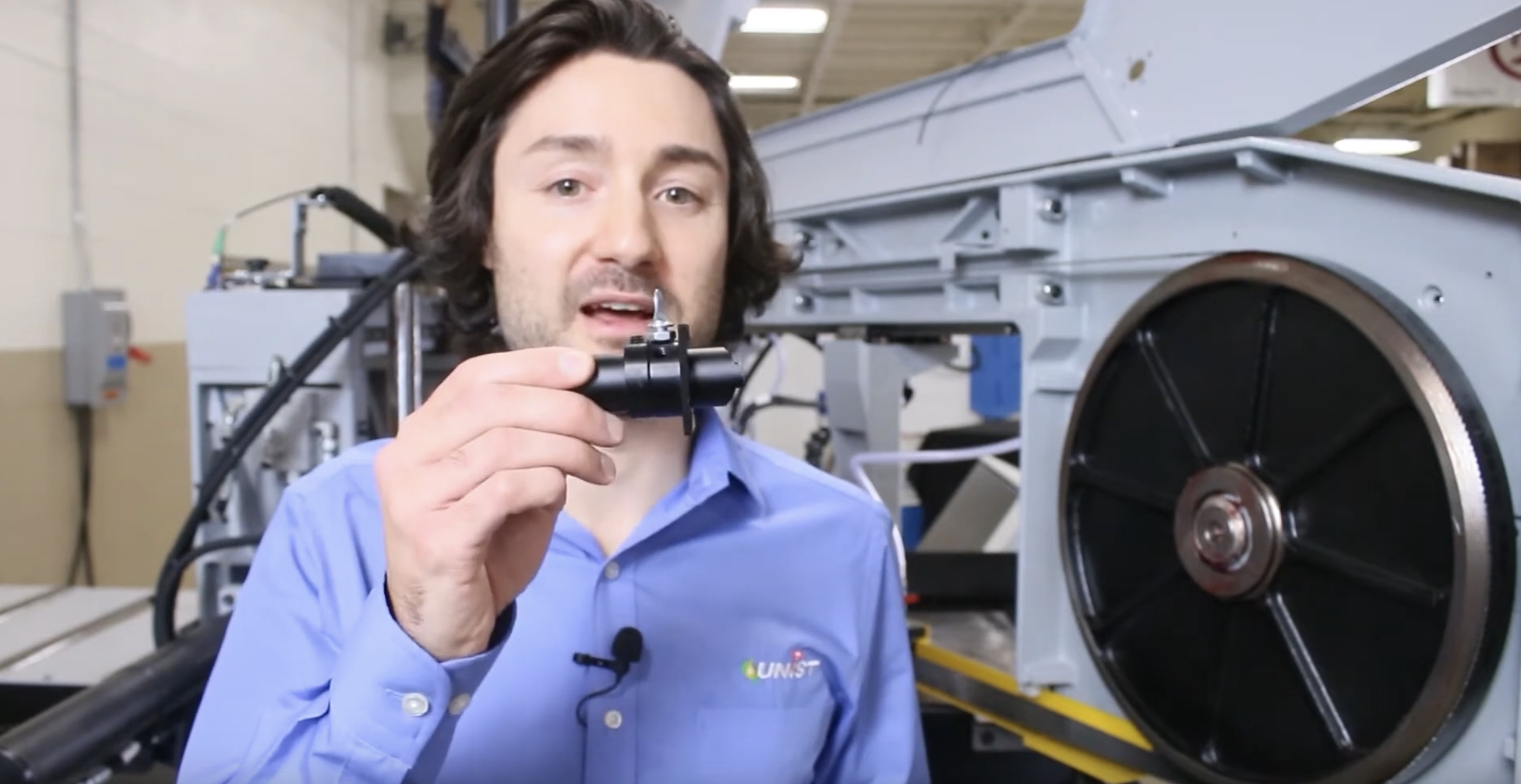 Bandsaw Lubrication System Installation Bandsaw Lubrication System Installation