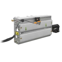 self fed blank stock lubricator