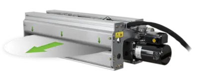 Powered Roller Cart™