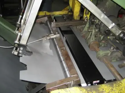 Sheet Lubrication System™