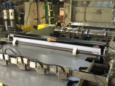 Sheet Lubrication System™