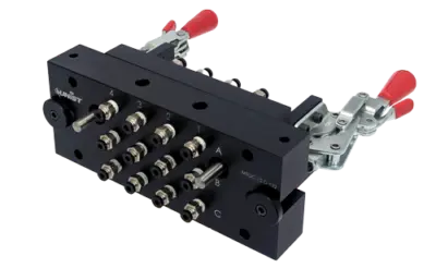 Multi-Tube Quick Connect™