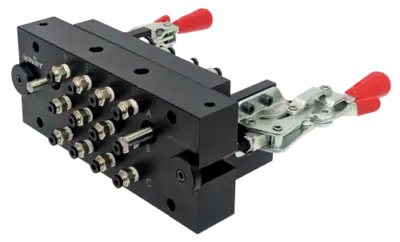 Multi-Tube Quick Connect™