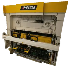 Stamper Says "So Long" to Lubricant Waste